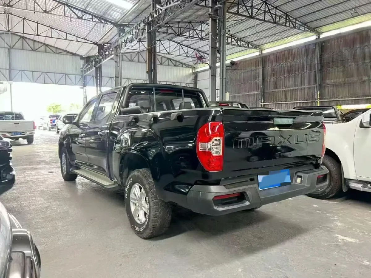 2017 MAXUS T60 2.8T 150HP L4 6AT,autocango,china used car exporter,china ev exporter,chinese used car exporter,chinese used ev exporter