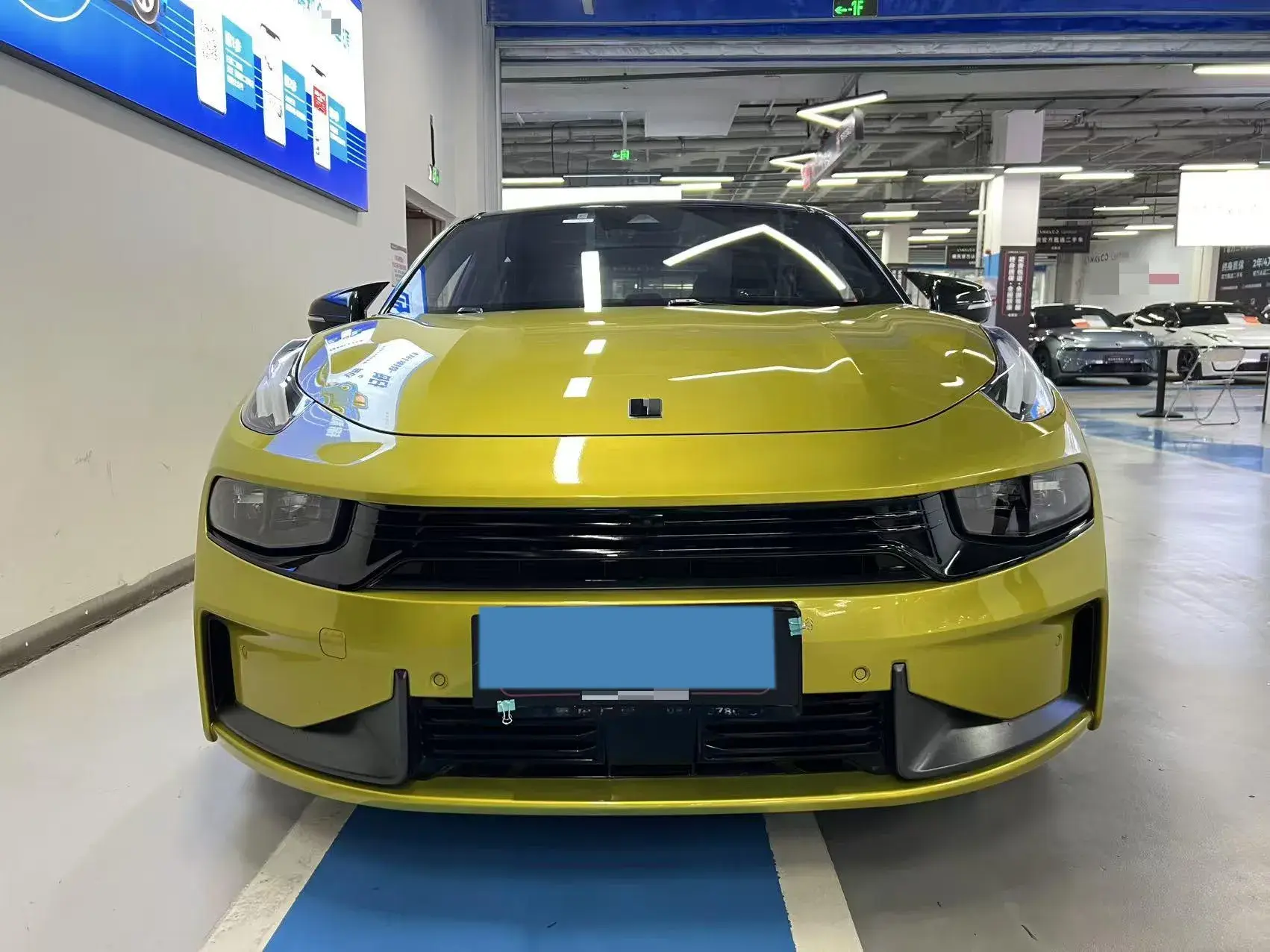 2022 LYNK&CO 03 thumbnail 2