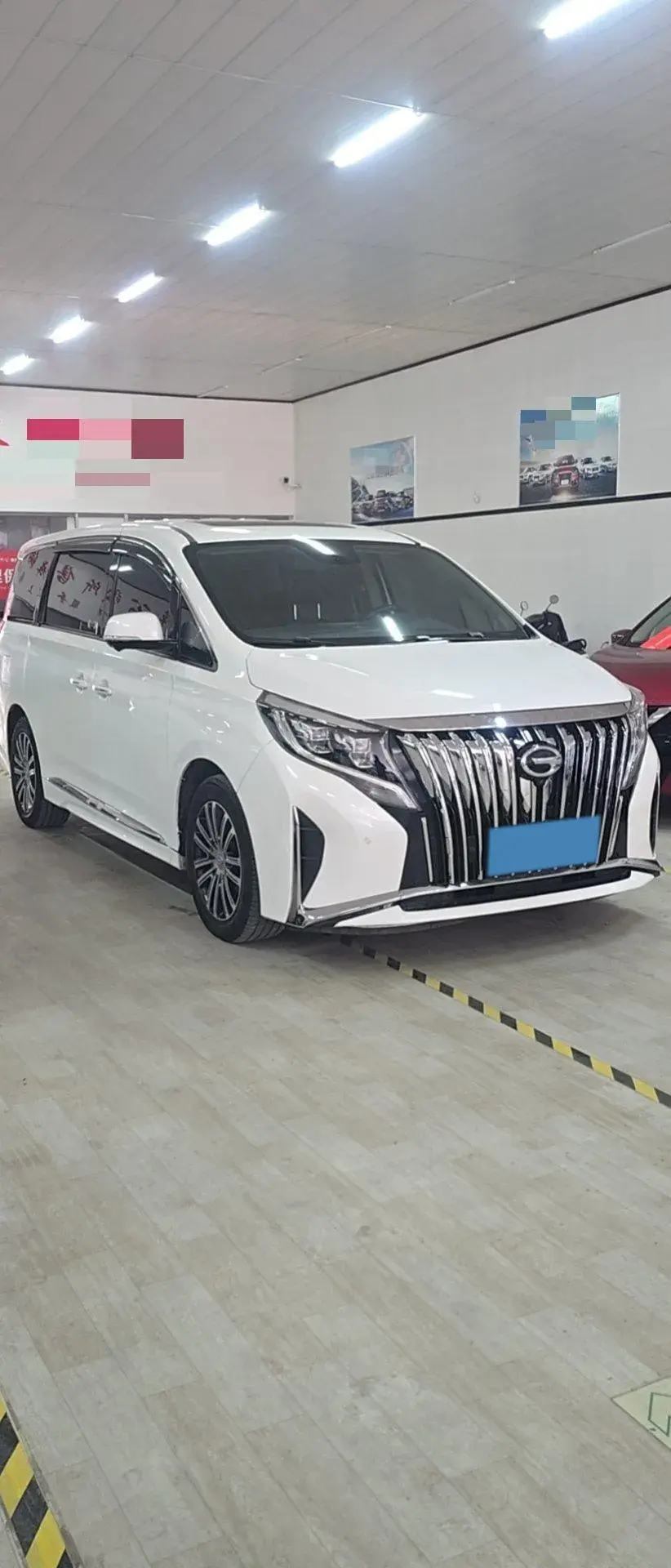 2021 GAC TRUMPCHI thumbnail 3