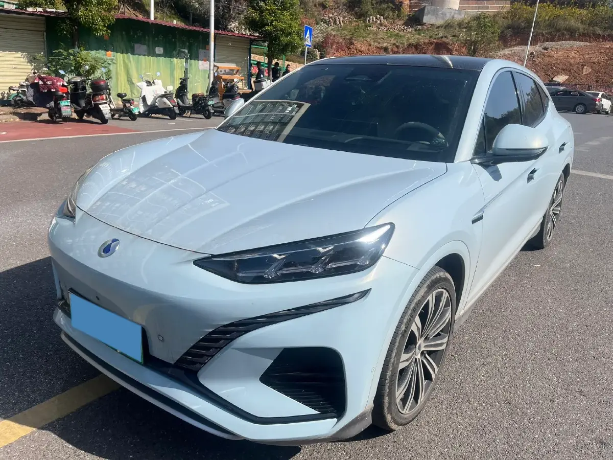 2023 Denza N7 BEV 91.3KWH