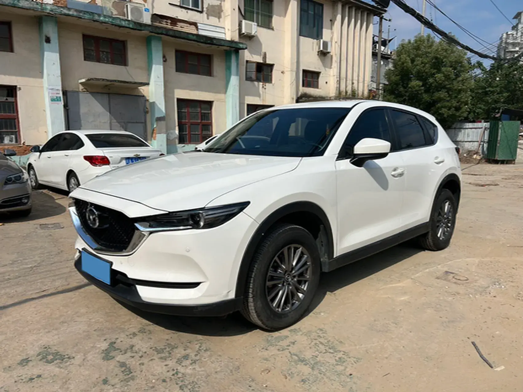 2020 MAZDA CX-5 view 1