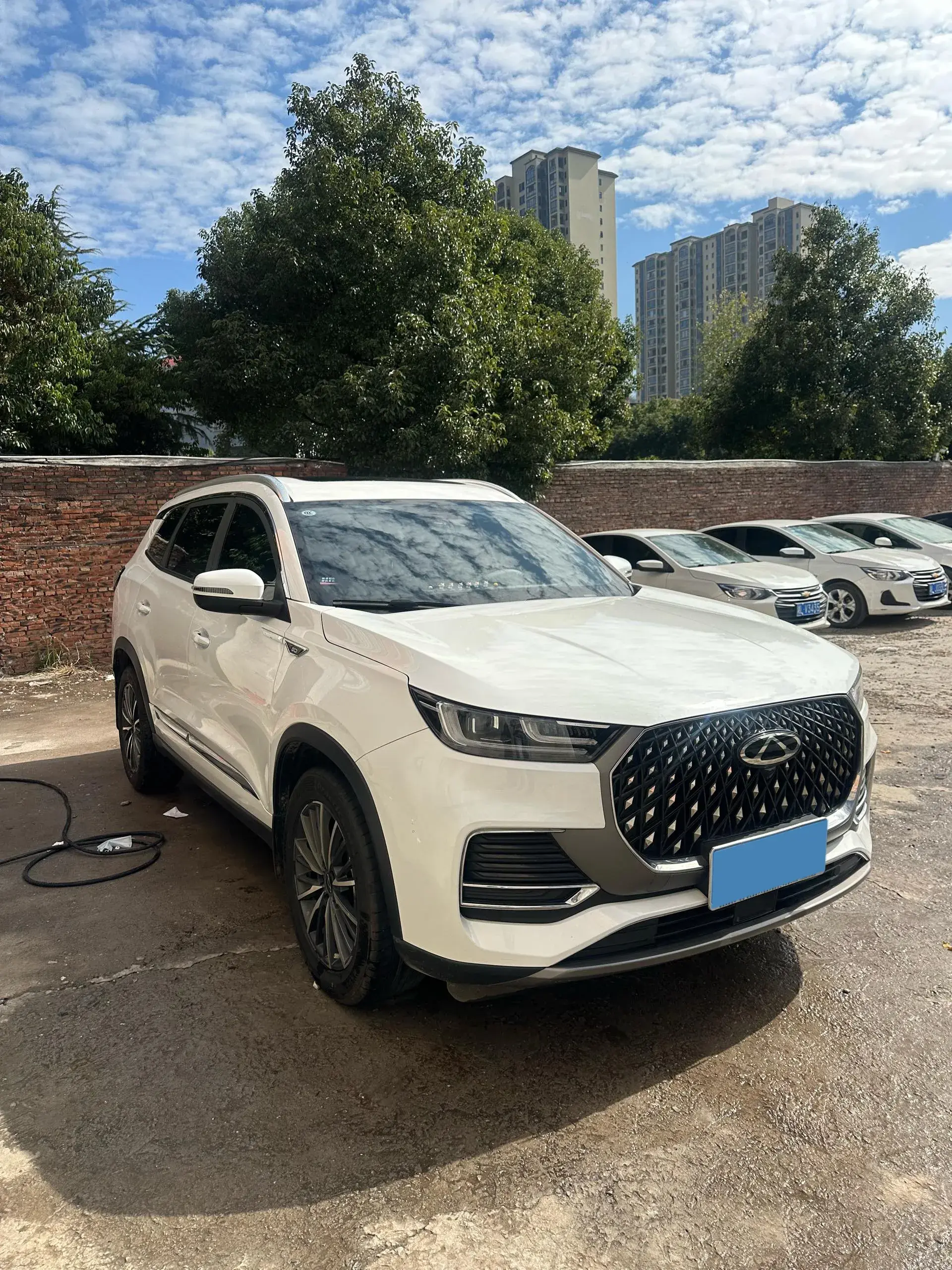 2024 CHERY TIGGO thumbnail 3