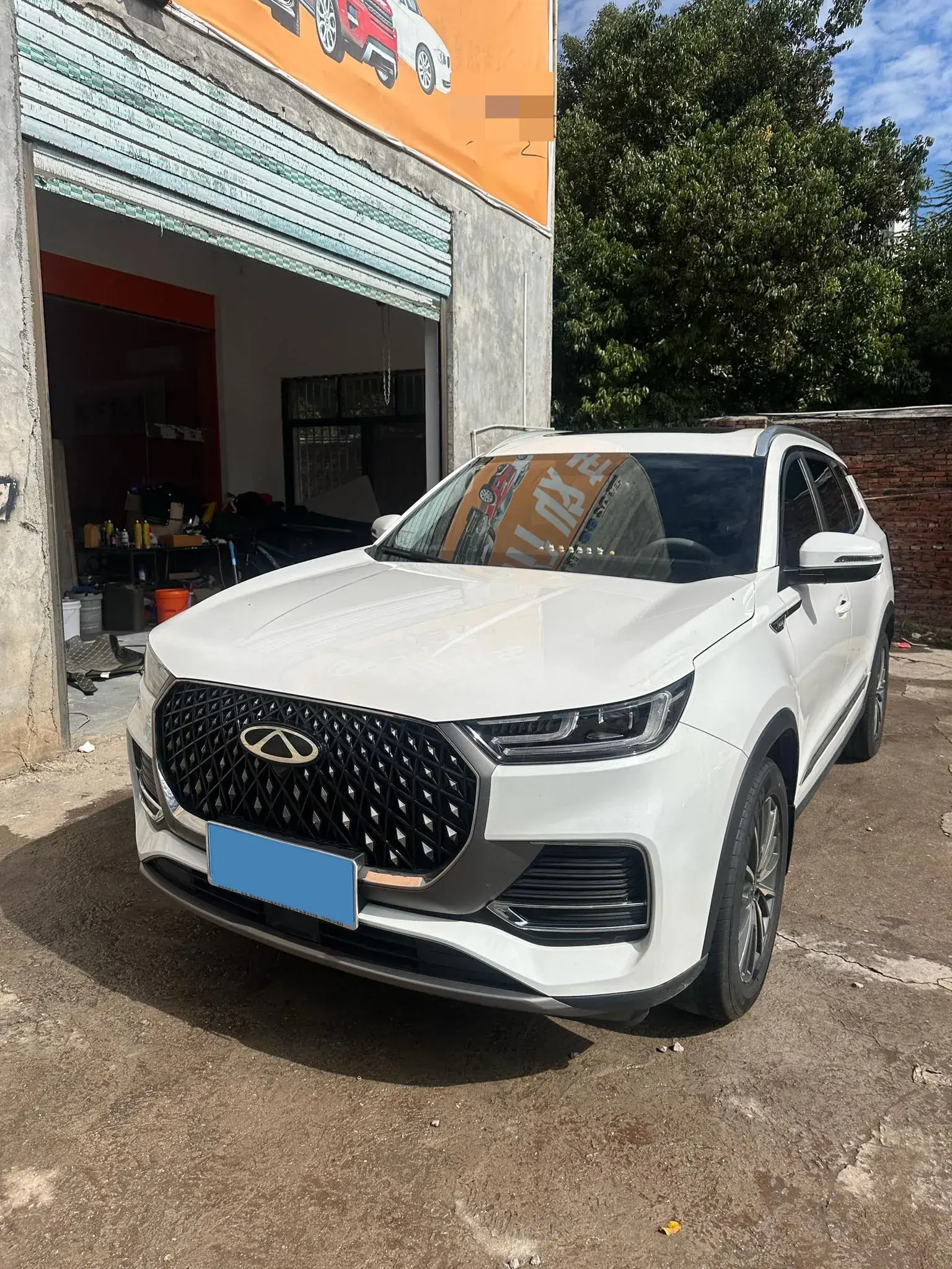 2024 CHERY TIGGO view 1