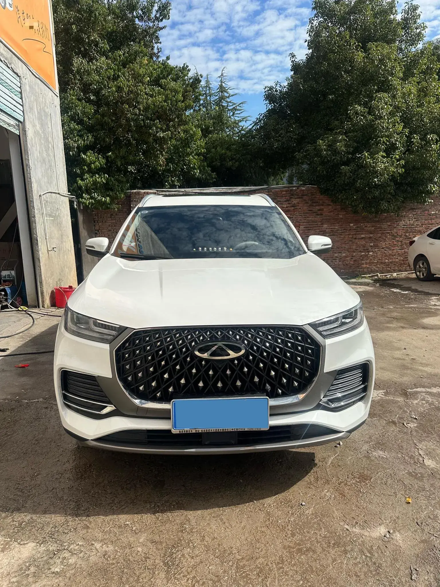 2024 CHERY TIGGO thumbnail 2