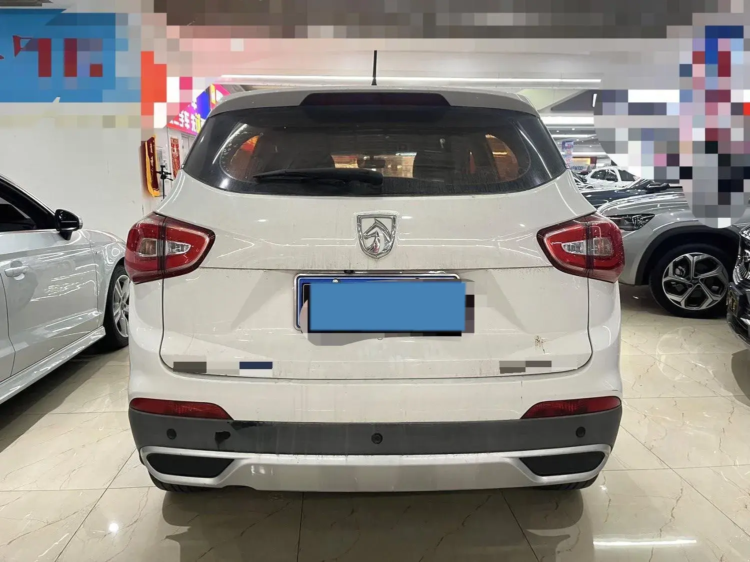 2017 BAOJUN 510 thumbnail 3
