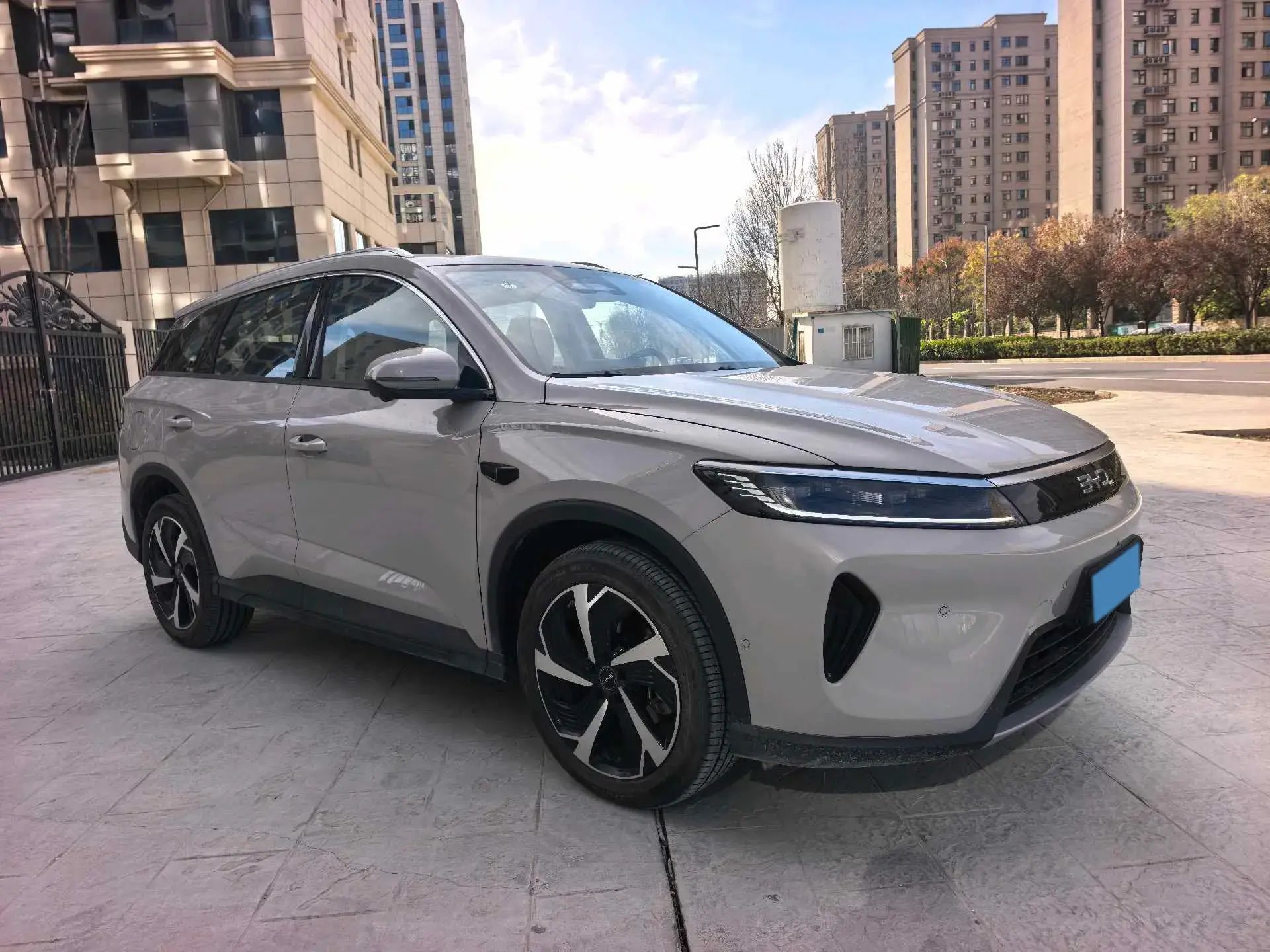 2025 BYD SEA thumbnail 3