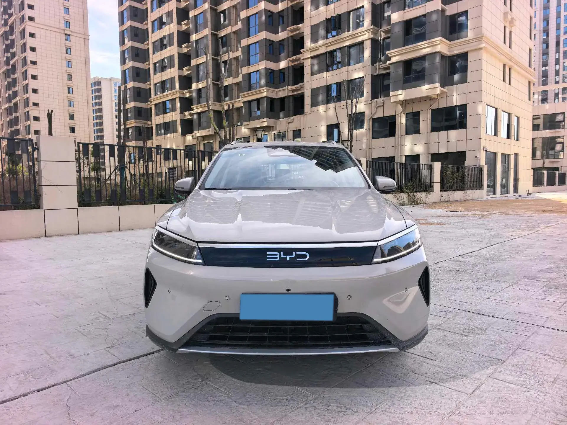 2025 BYD SEA thumbnail 2