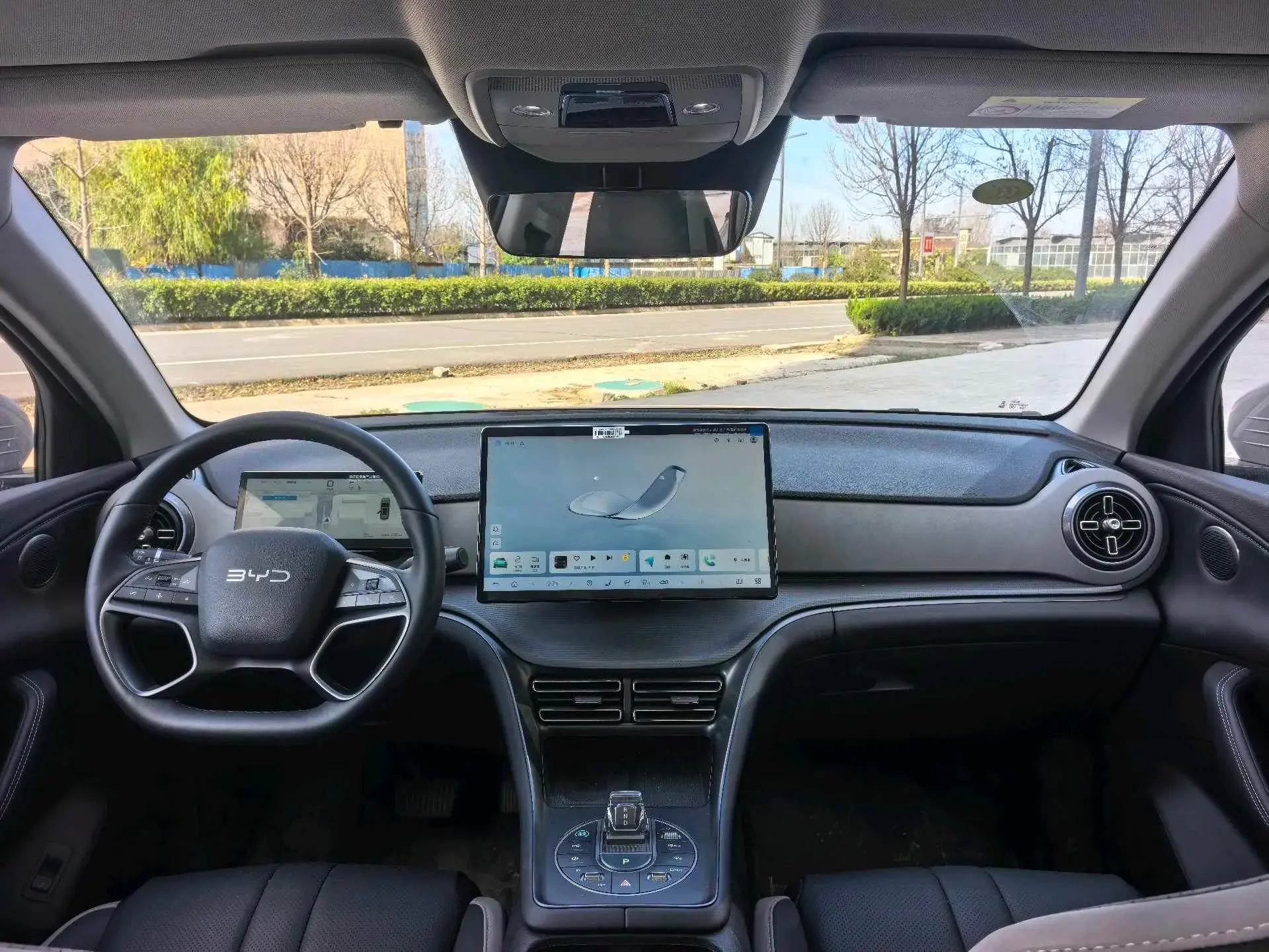 2025 BYD SEA thumbnail 4