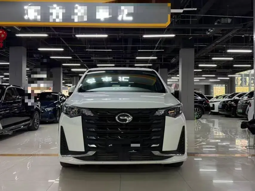 2021 GAC TRUMPCHI thumbnail 2
