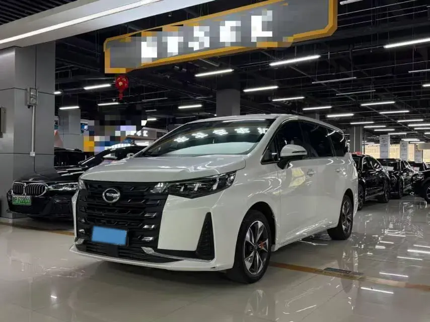 2021 GAC TRUMPCHI view 1