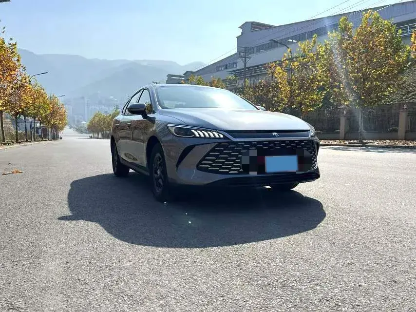 2025 BYD QIN thumbnail 2