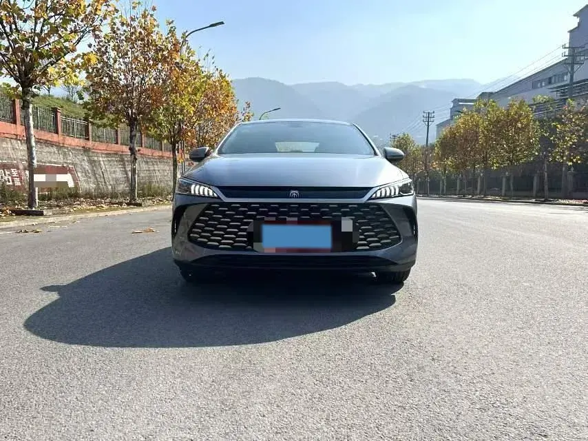 2025 BYD QIN thumbnail 3