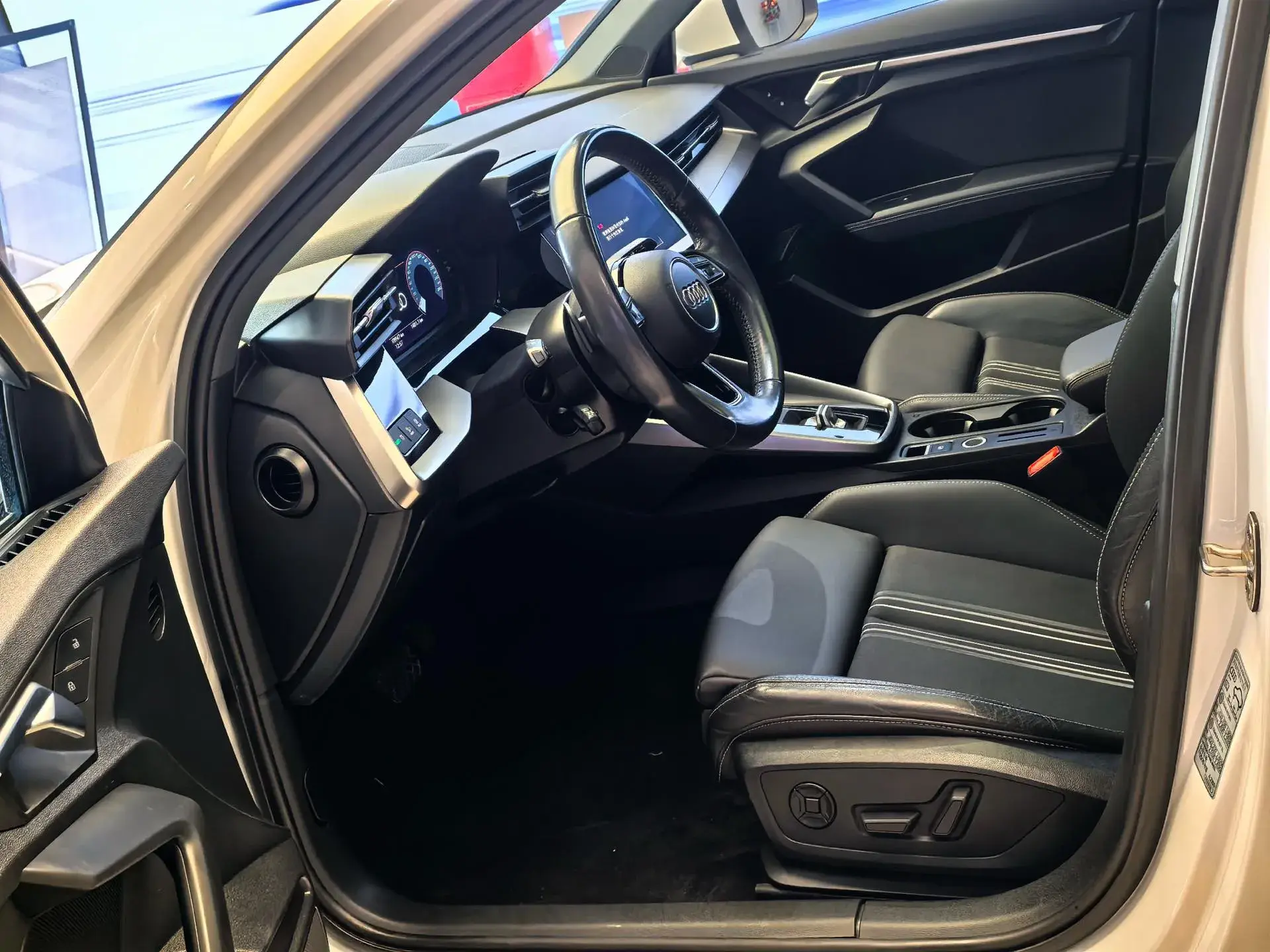 2021 AUDI A3 thumbnail 3