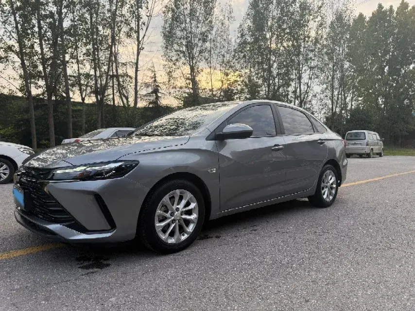 2023 Chevrolet Monza 1.5L 113HP L4 6DCT