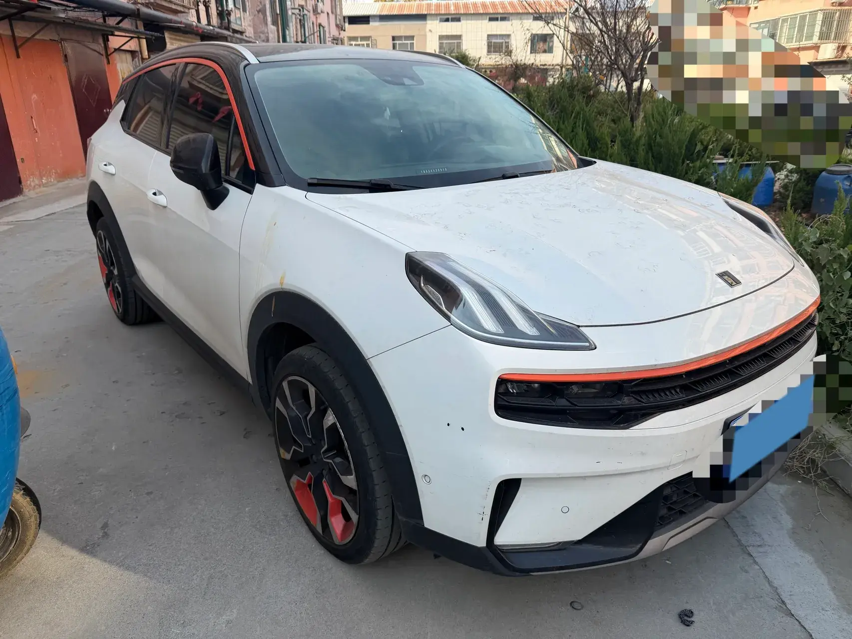 2020 LYNK&CO 06 thumbnail 3