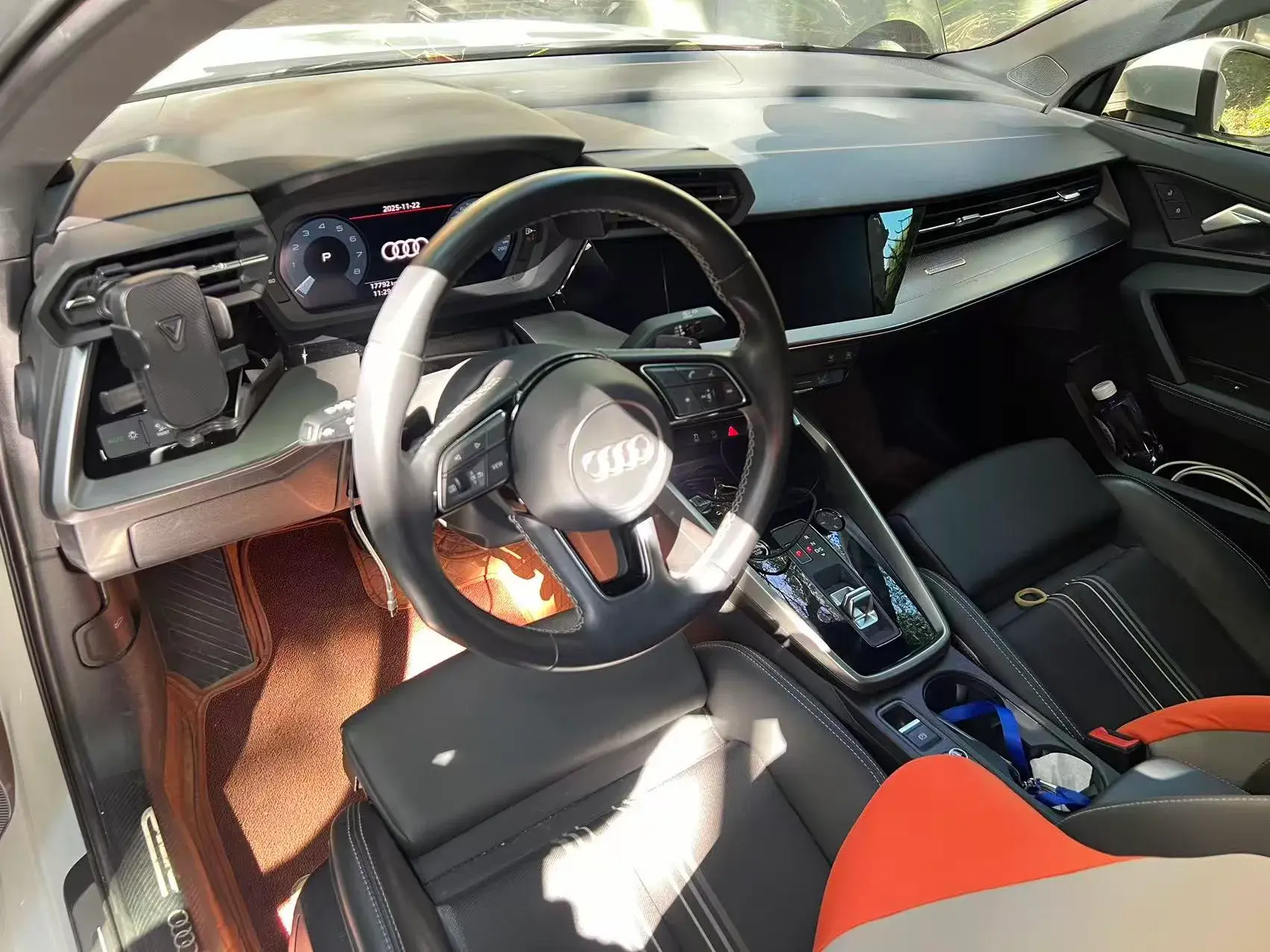 2024 AUDI A3 thumbnail 3