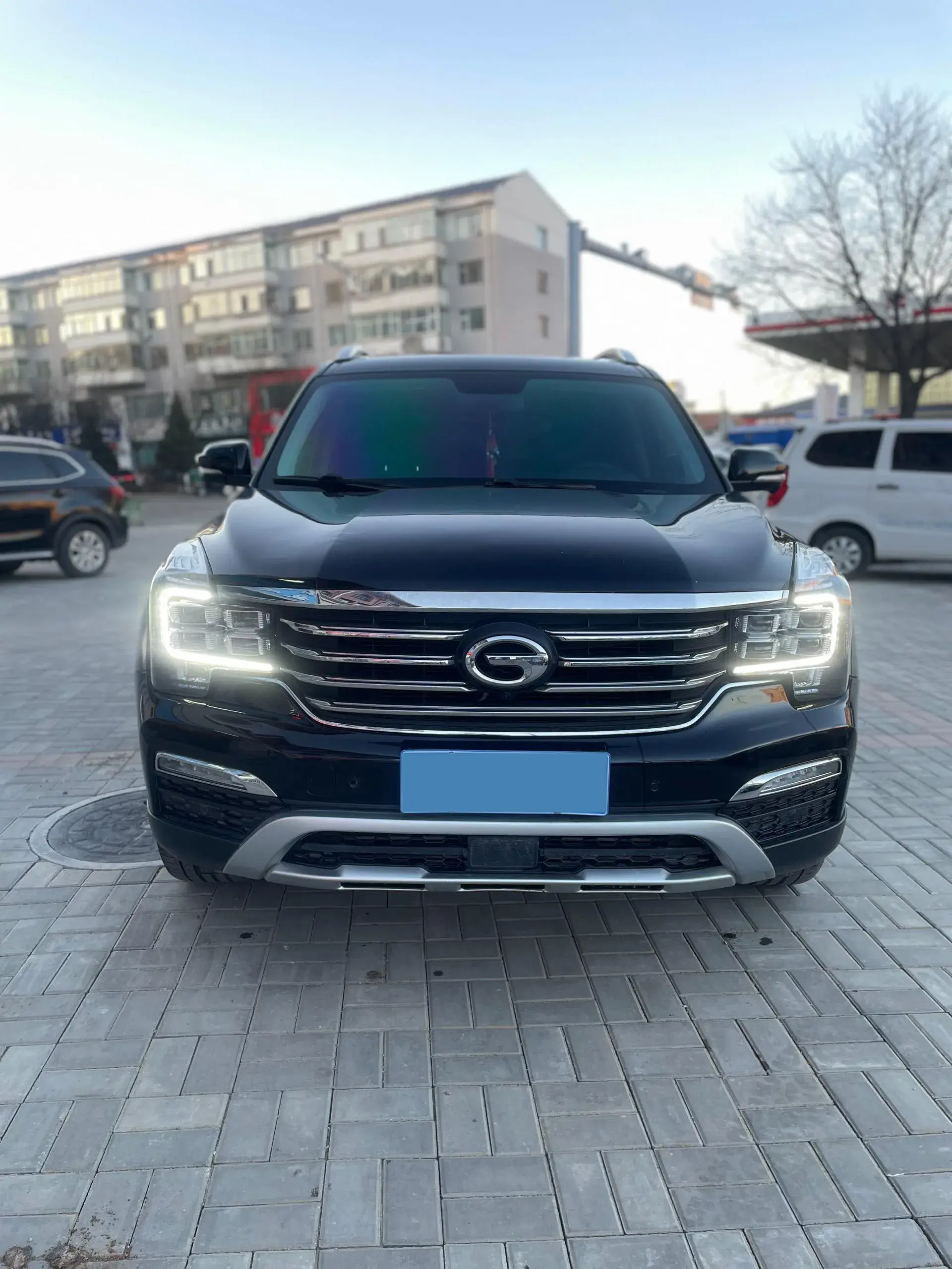 2017 GAC TRUMPCHI thumbnail 2