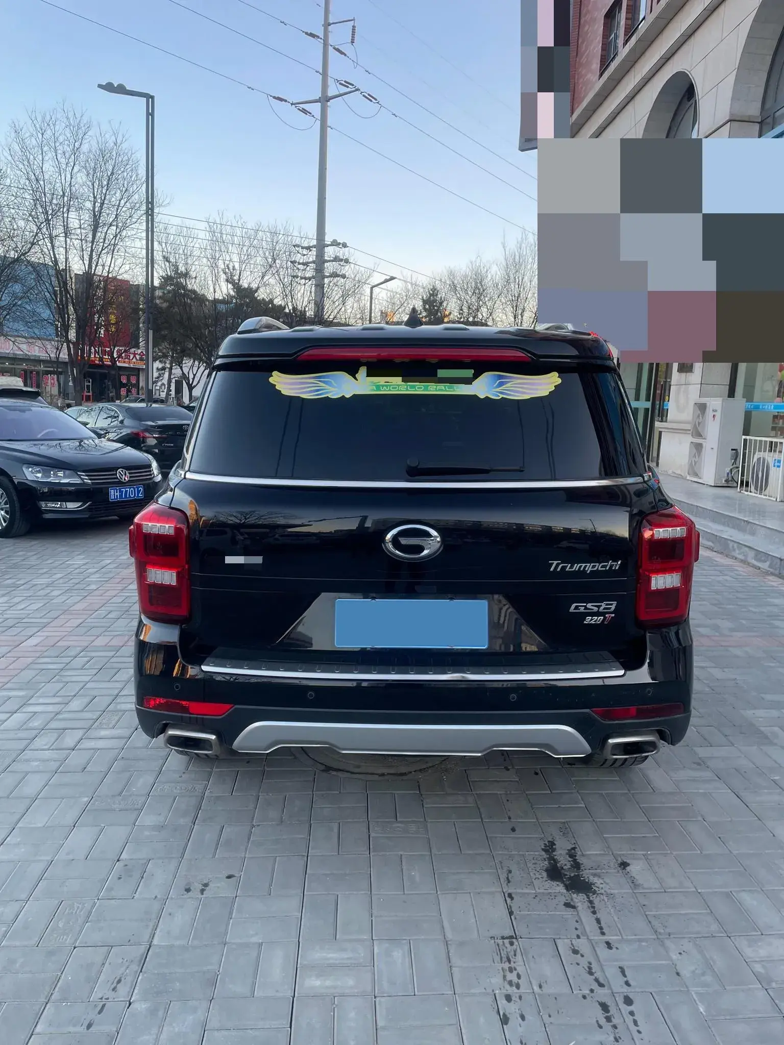 2017 GAC TRUMPCHI thumbnail 4