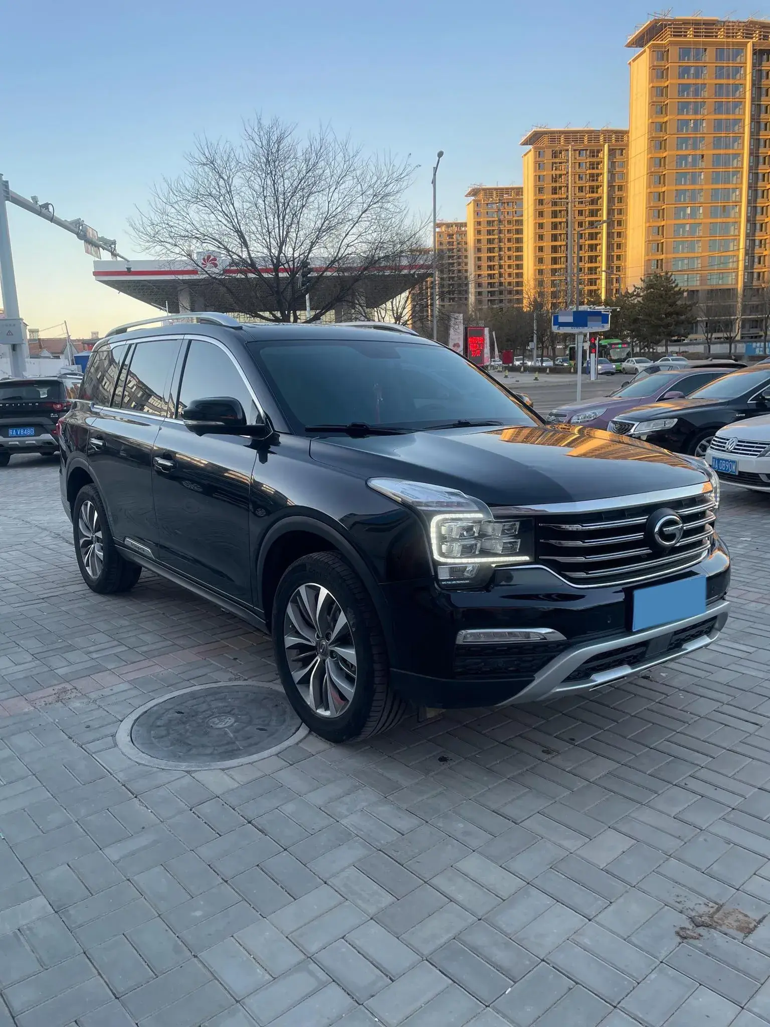 2017 GAC TRUMPCHI thumbnail 3