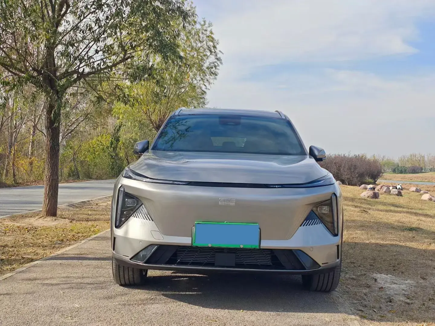 2023 GEELY GALAXY thumbnail 2