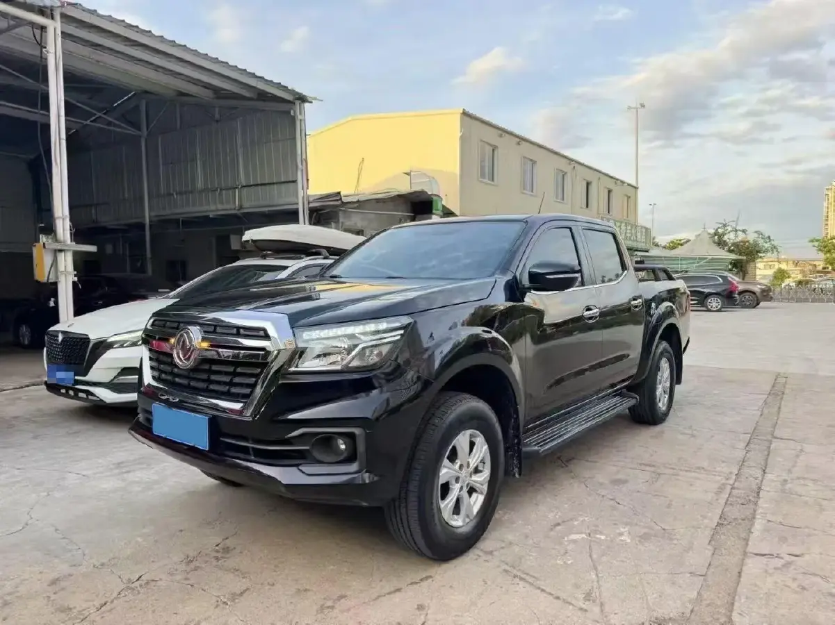 2023 Dongfeng RuiQi 6 2.3T 163HP L4 8AT