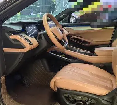 2024 BYD SONGL thumbnail 4