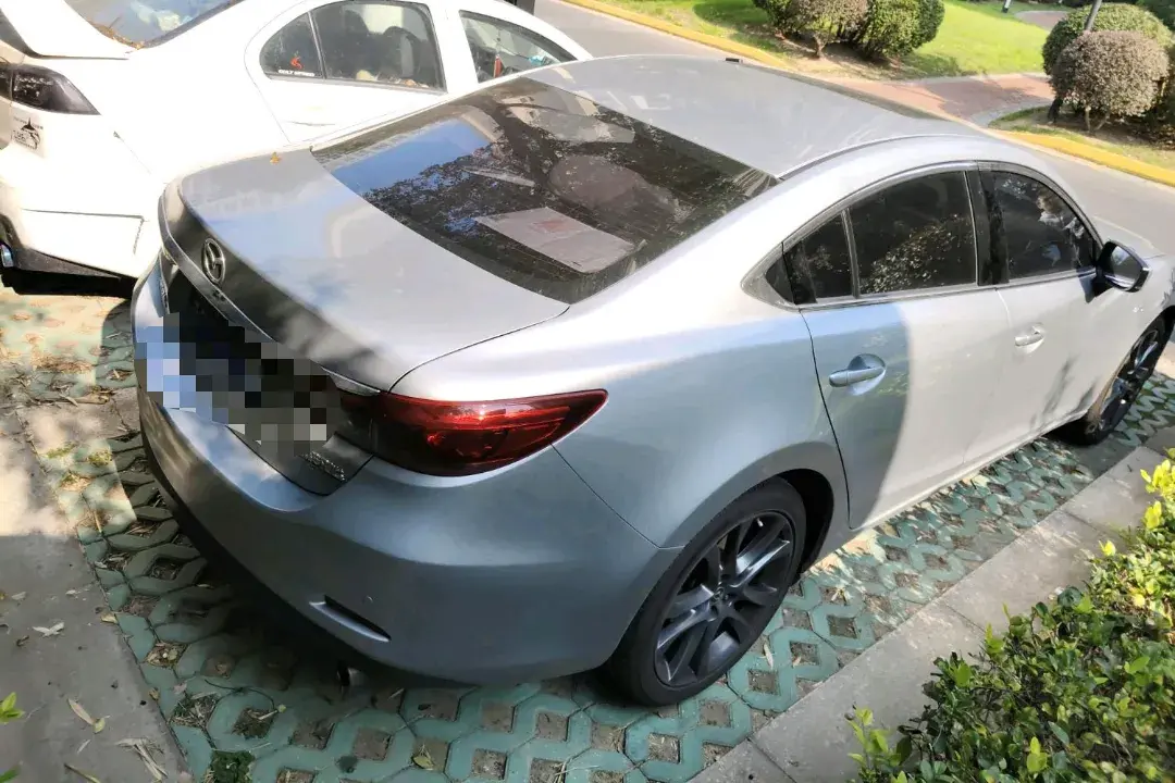 2018 MAZDA ATENZA thumbnail 3