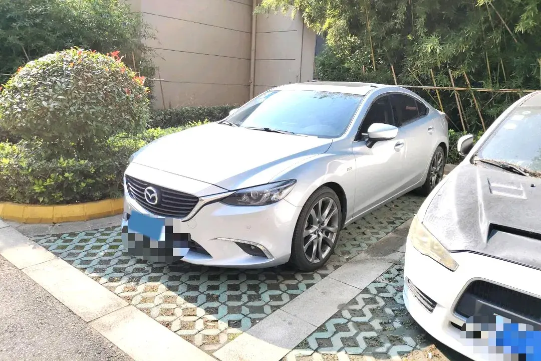 2018 MAZDA ATENZA view 1