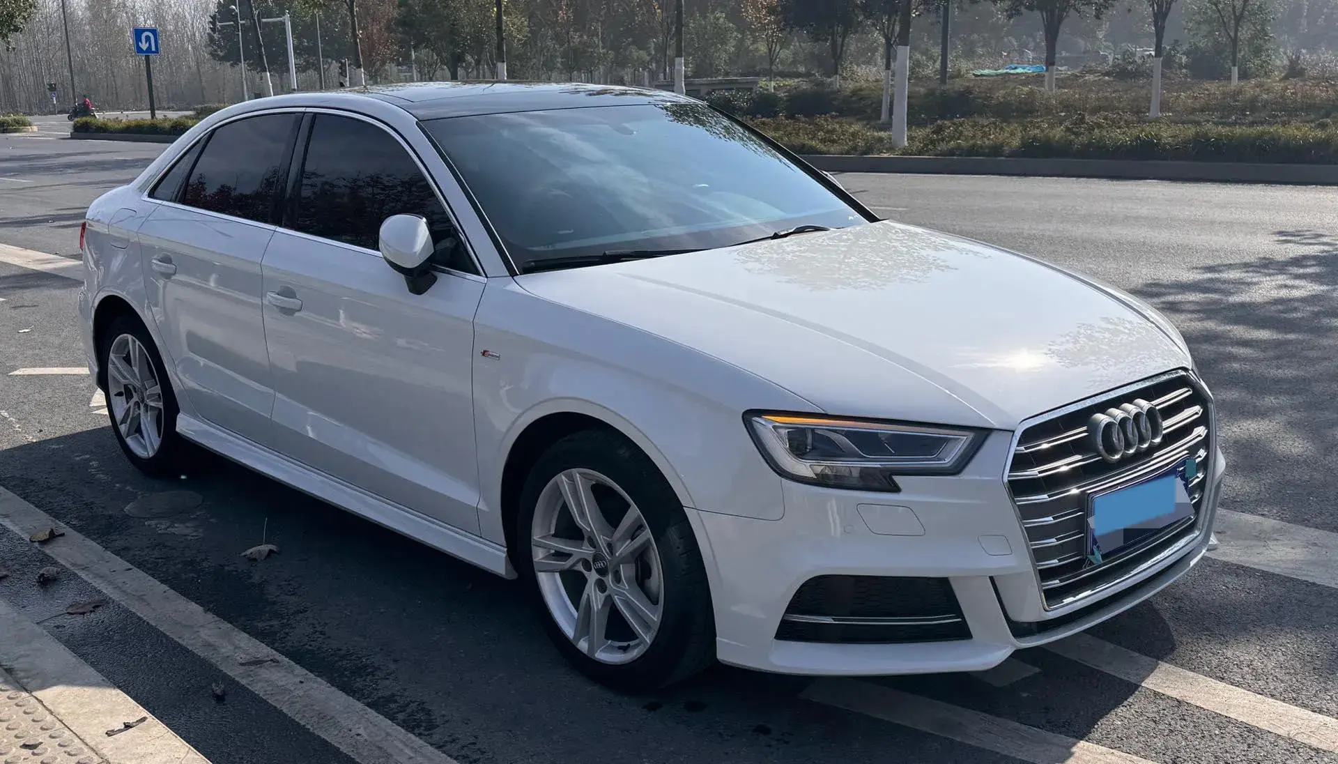 2020 AUDI A3 thumbnail 3