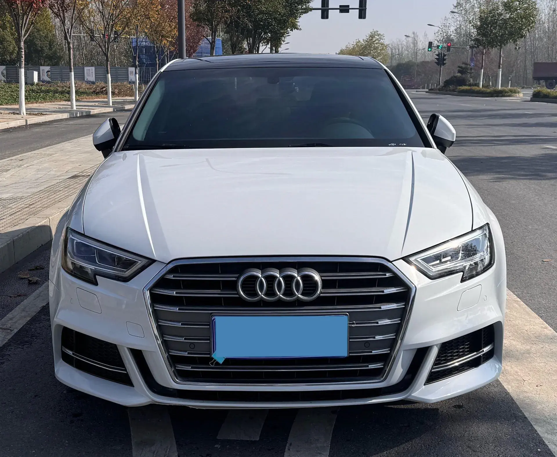 2020 AUDI A3 thumbnail 2