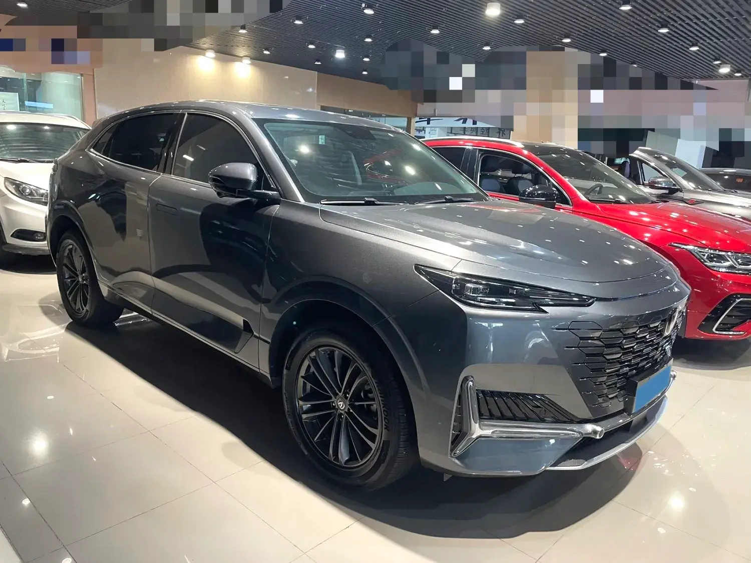 2023 CHANGAN UNI-K thumbnail 3