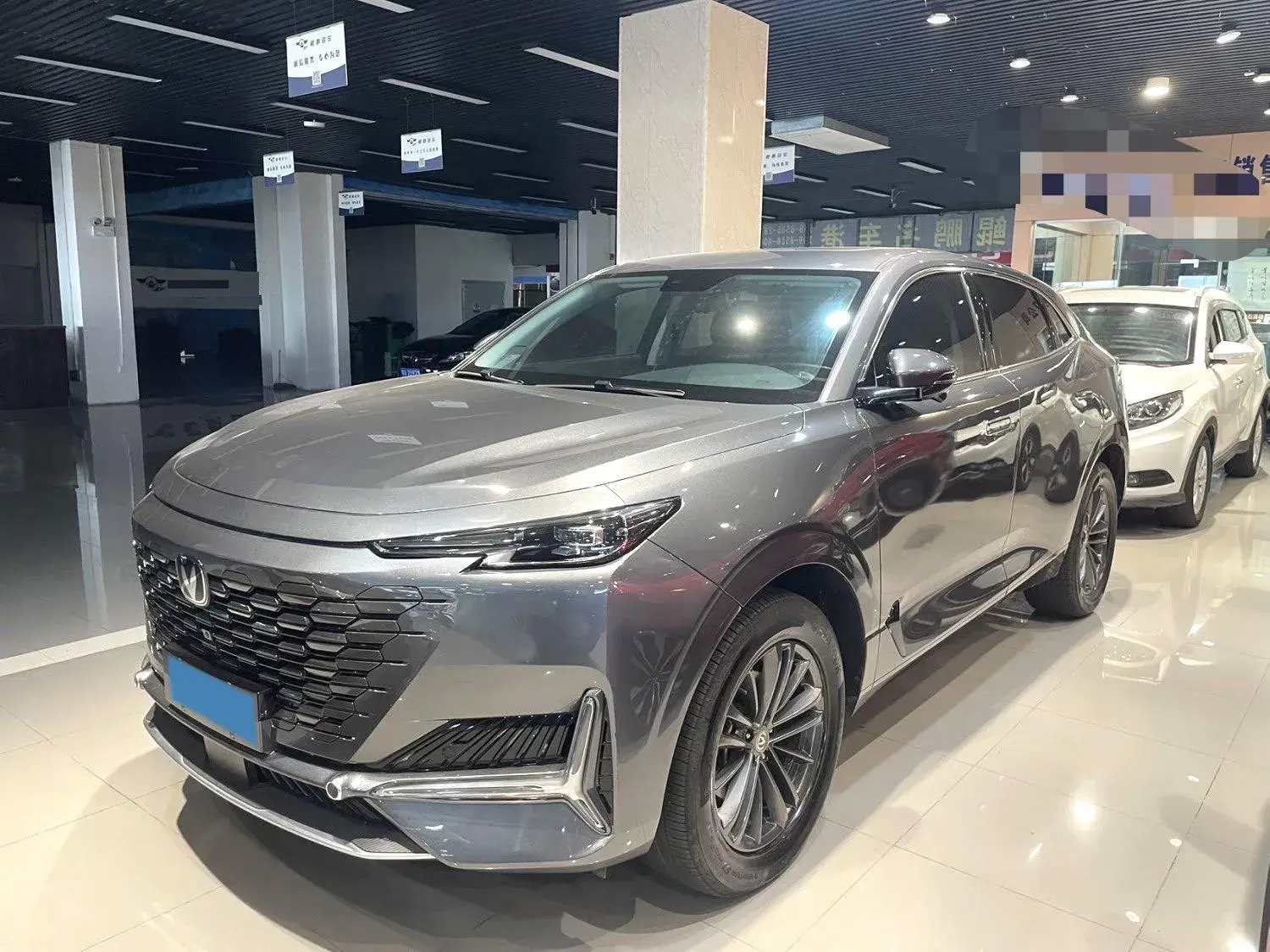 2023 CHANGAN UNI-K view 1