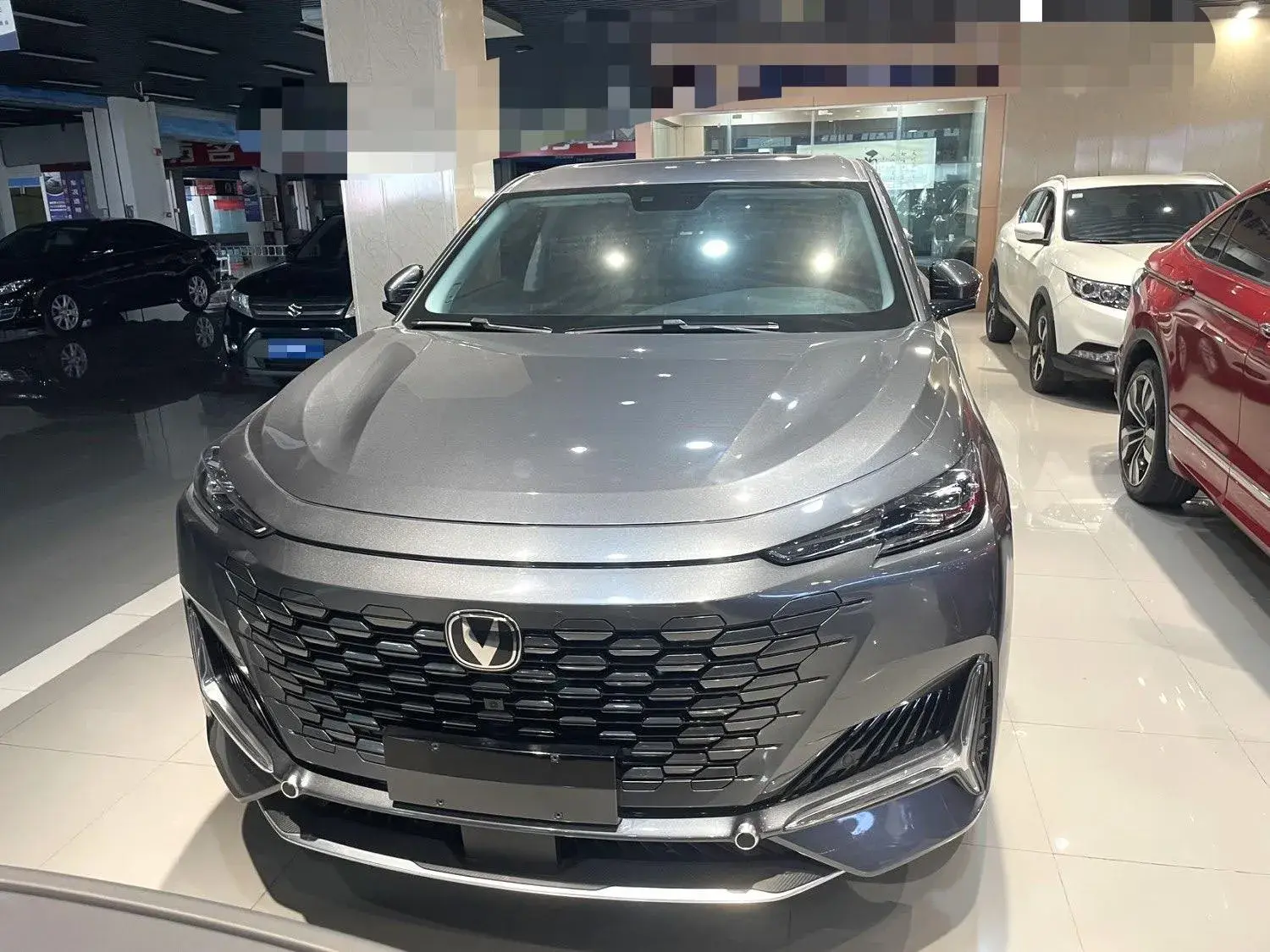 2023 CHANGAN UNI-K thumbnail 2