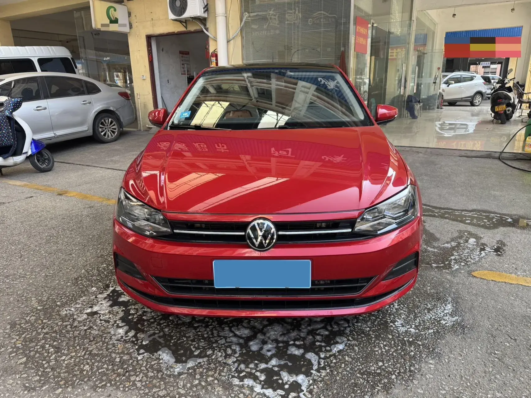 2021 VOLKSWAGEN POLO thumbnail 2