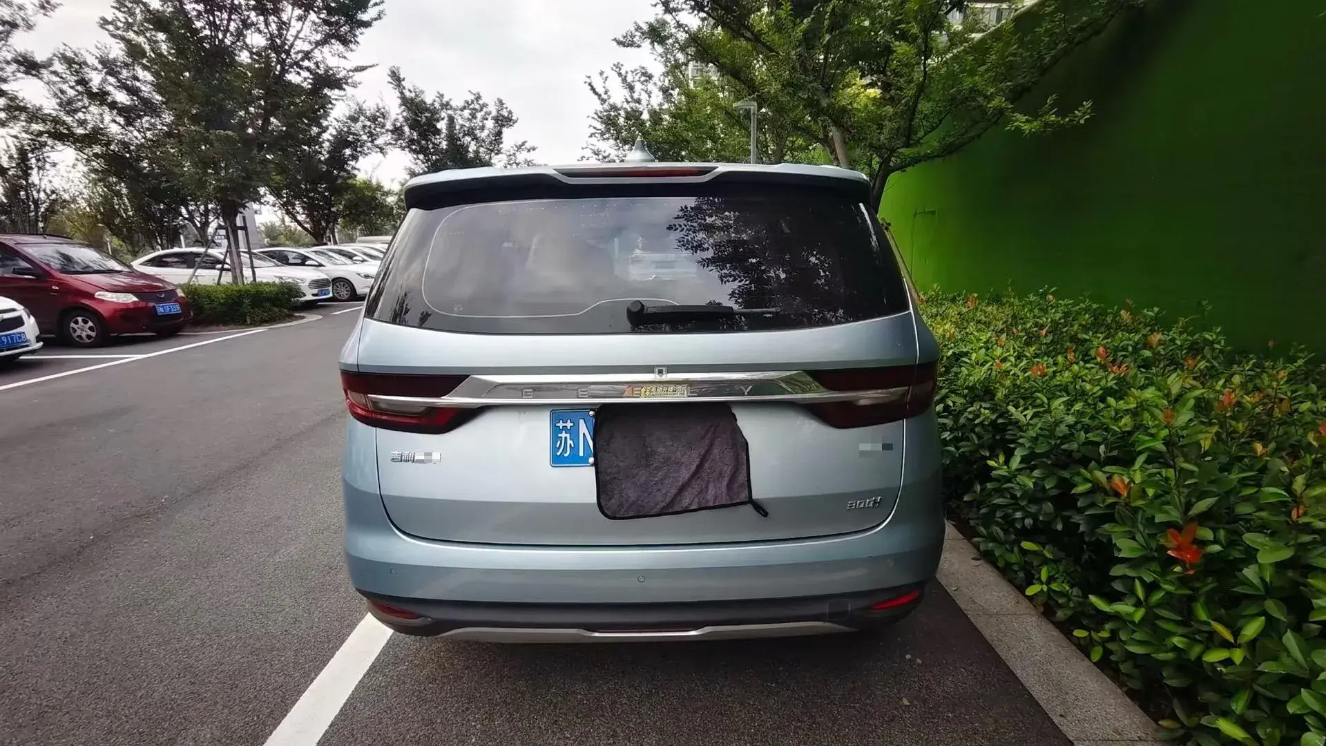 2019 GEELY JIAJI thumbnail 4