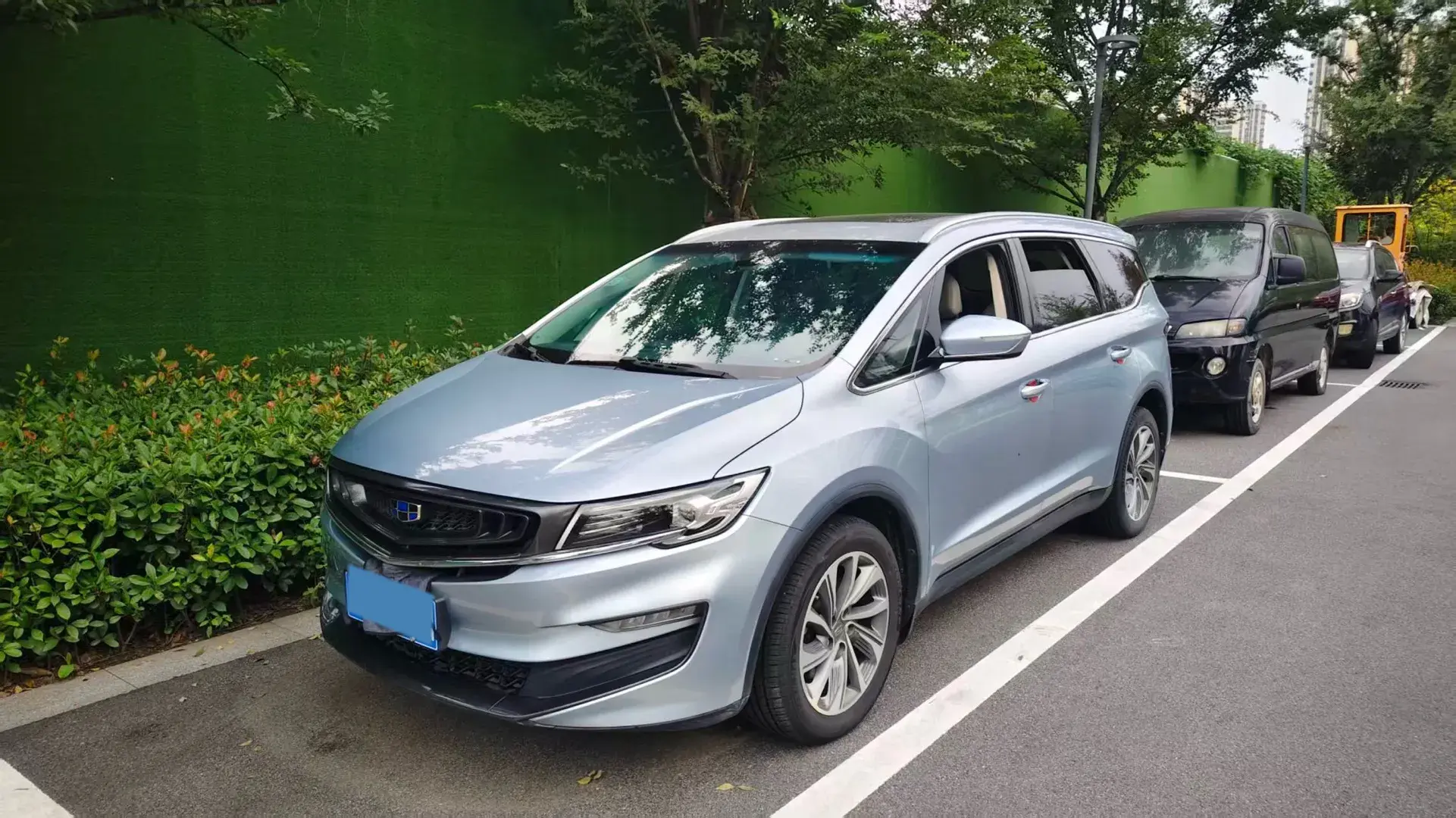 2019 GEELY JIAJI view 1