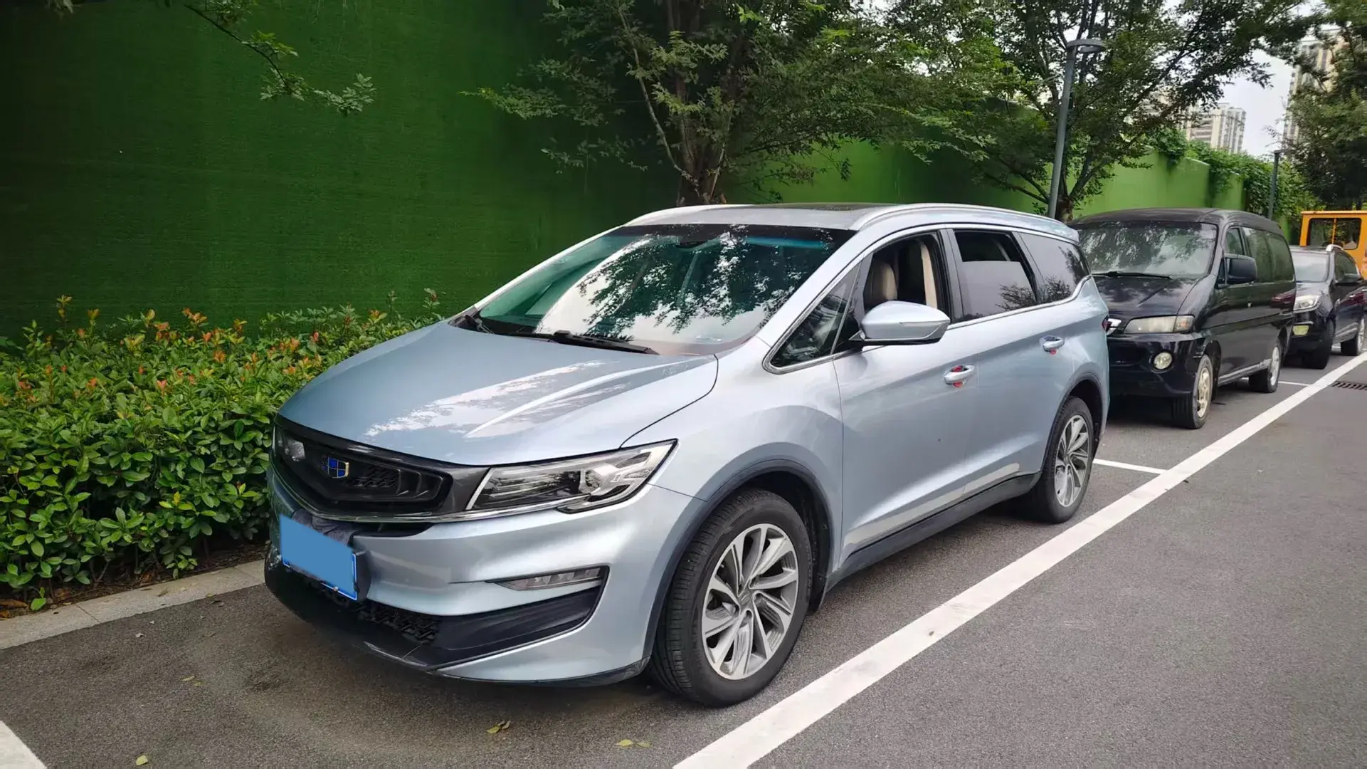 2019 GEELY JIAJI thumbnail 3