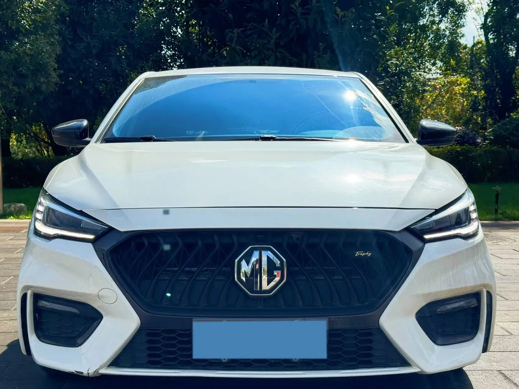 2020 MG MG6 thumbnail 2