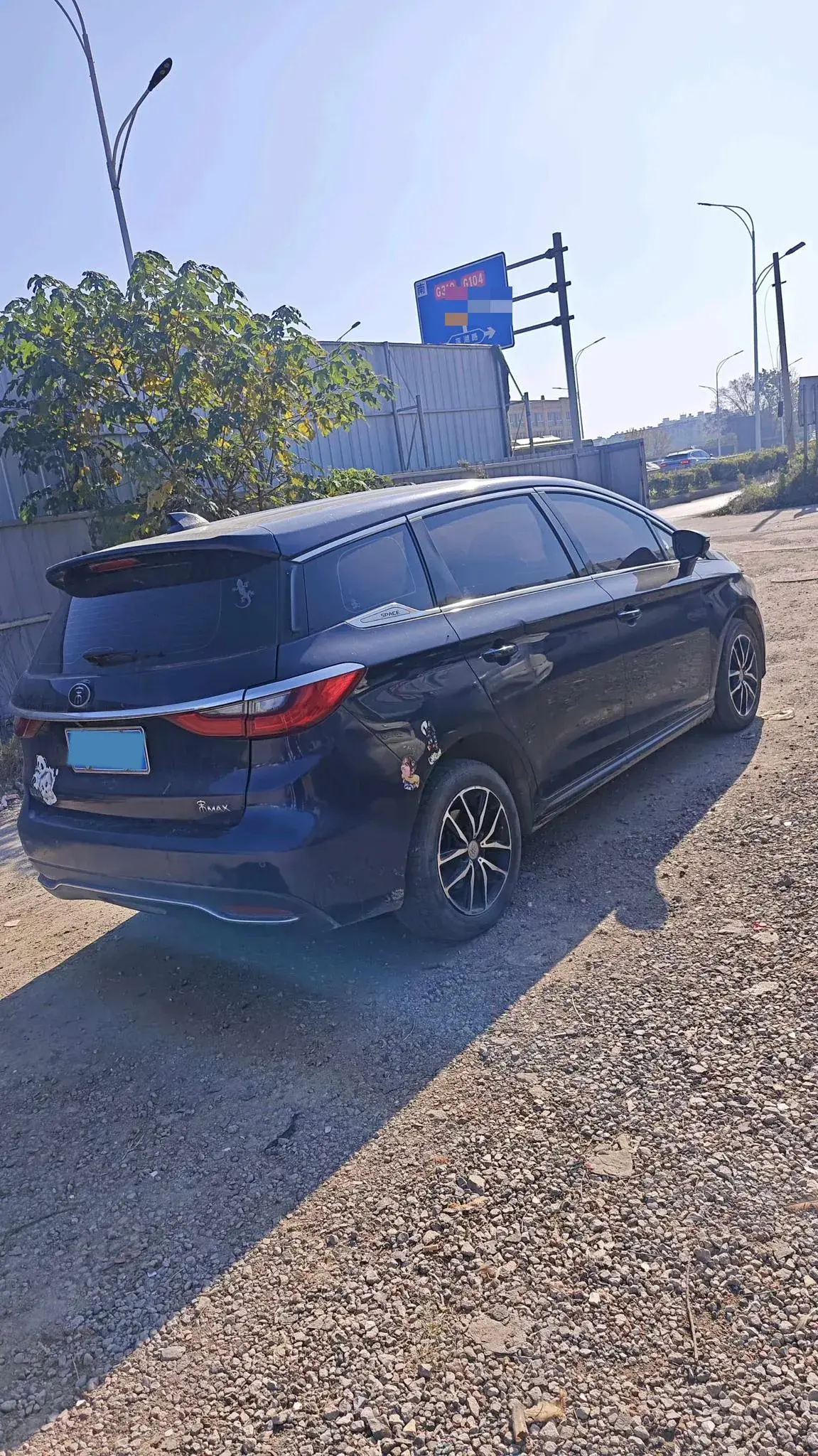 2018 BYD SONG thumbnail 4