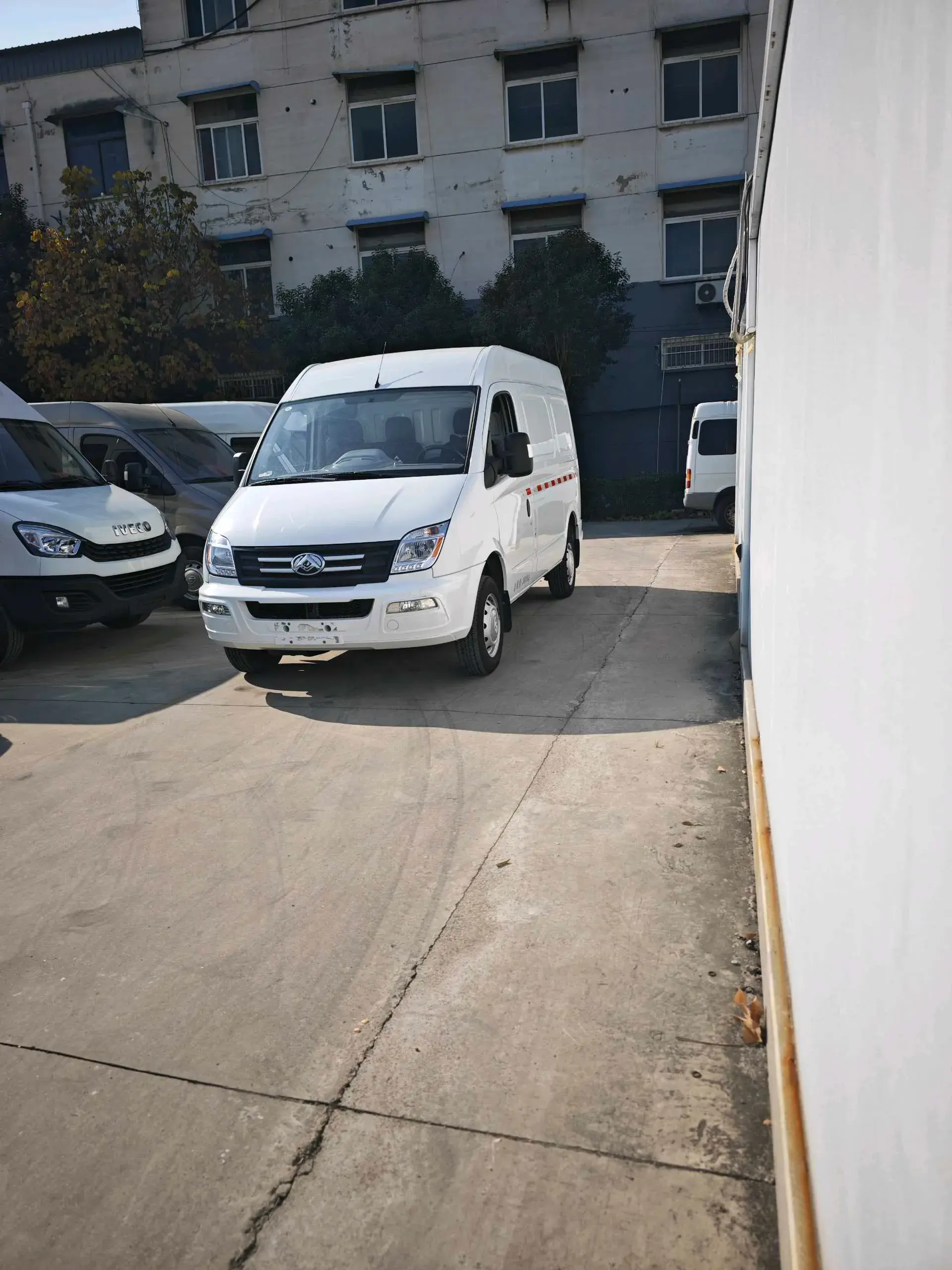 2021 MAXUS XINTU view 1