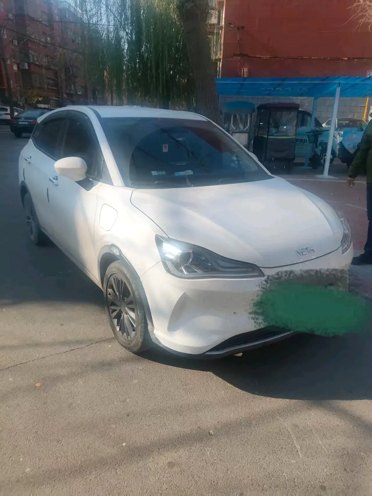 2022 NETA U thumbnail 2