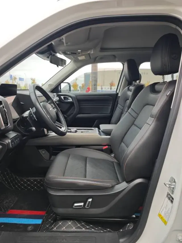 2024 HAVAL DARGO thumbnail 4