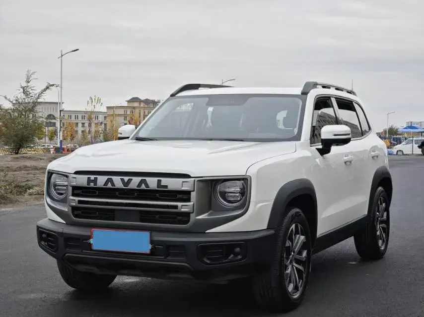 2024 HAVAL DARGO view 1