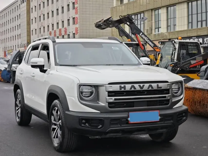 2024 HAVAL DARGO thumbnail 2