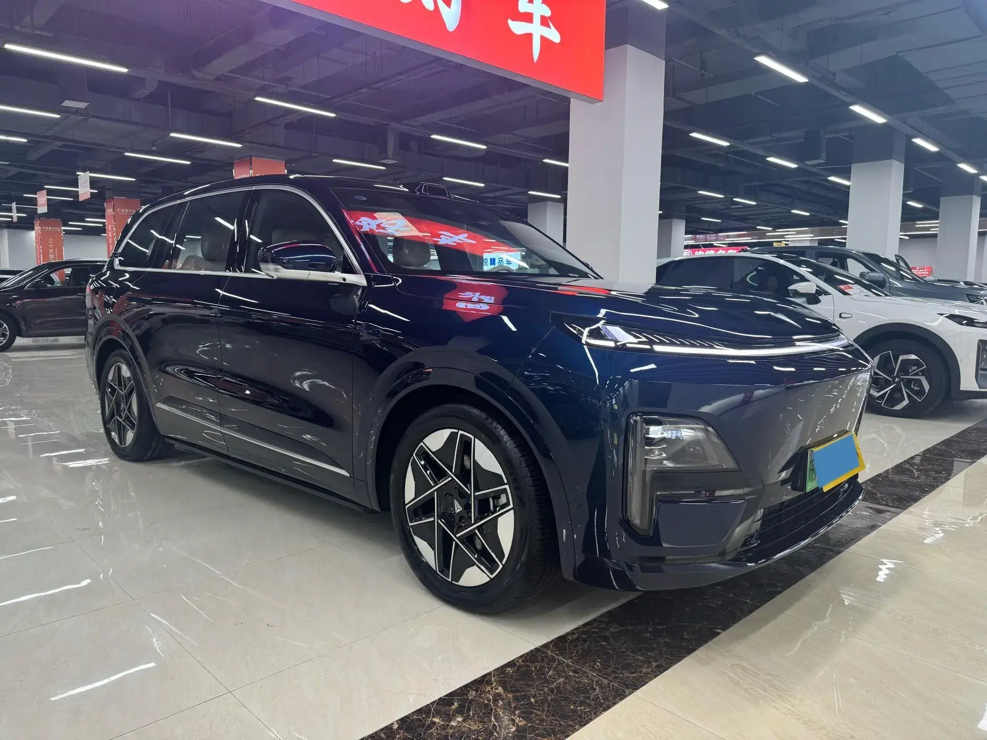 2025 DEEPAL S09 thumbnail 3