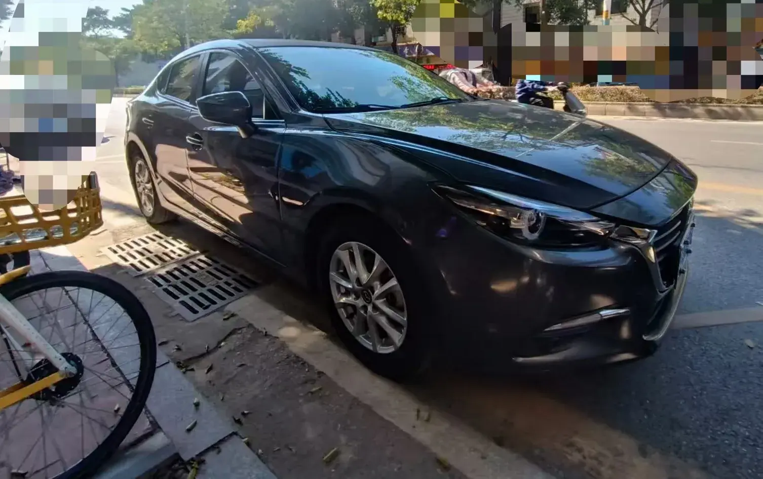 2017 MAZDA 3 thumbnail 2