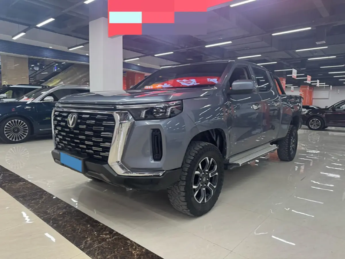 2023 ChangAn LanTuoZhe 2.0T 233HP L4 8AT