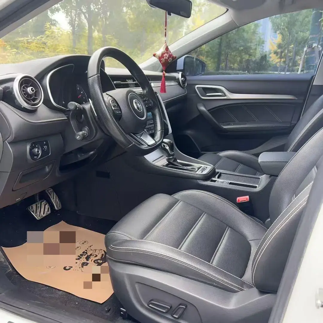 2019 MG MG6 thumbnail 4