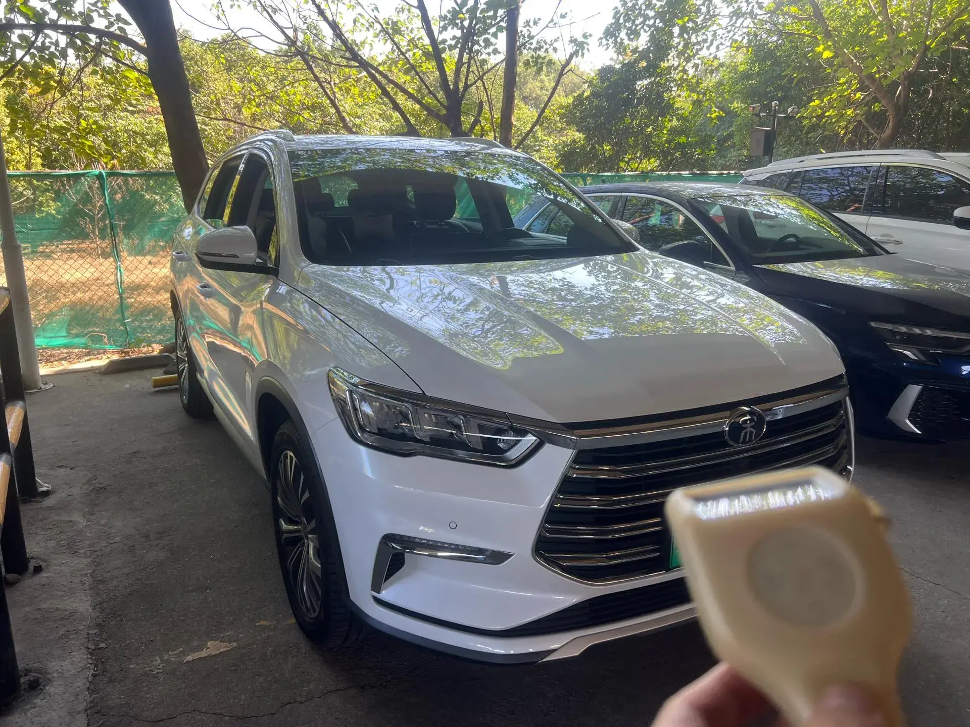 2019 BYD SONG thumbnail 3