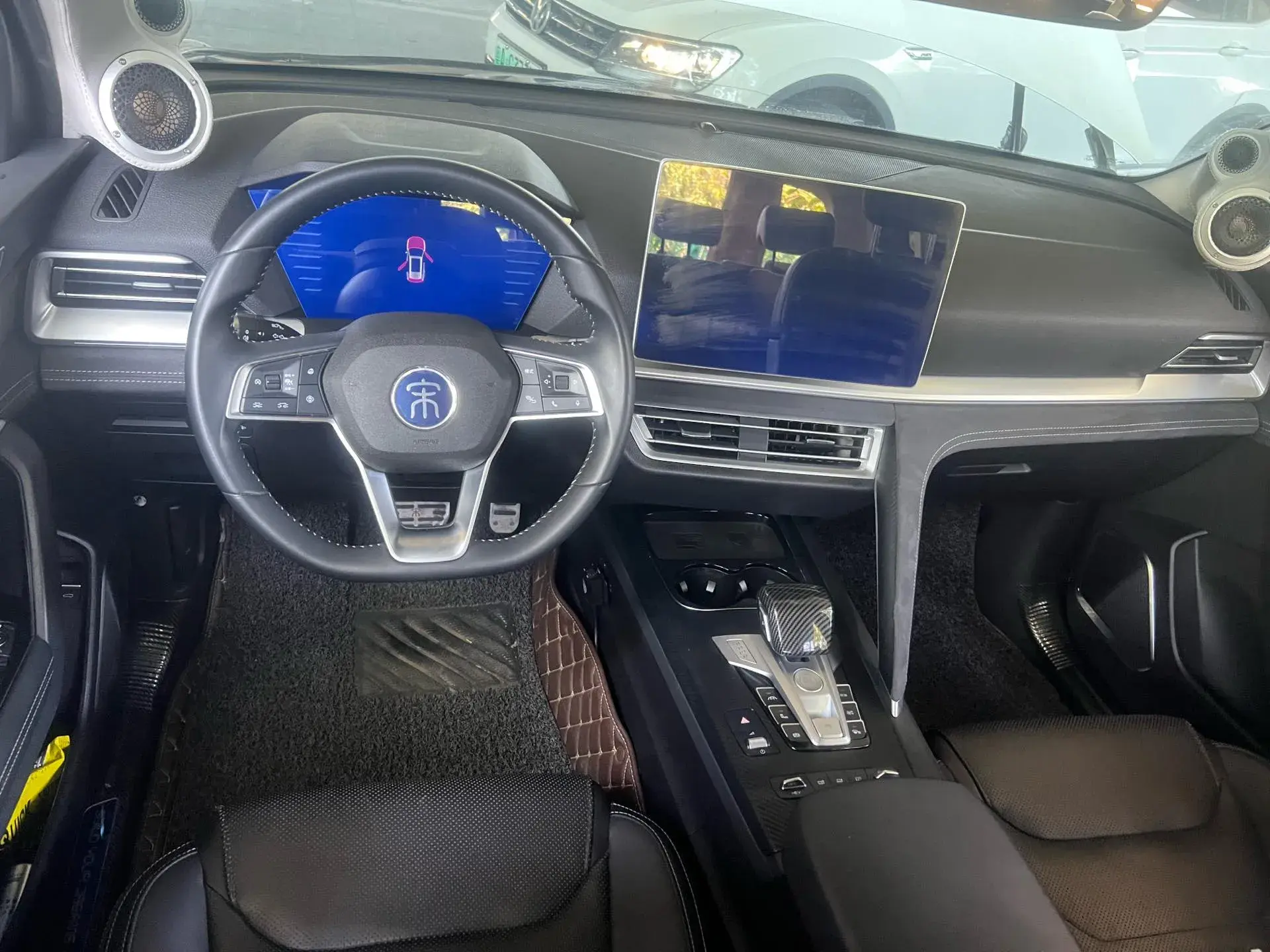 2019 BYD SONG thumbnail 4